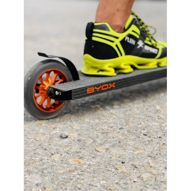 Stunt Rebel carbon scooter