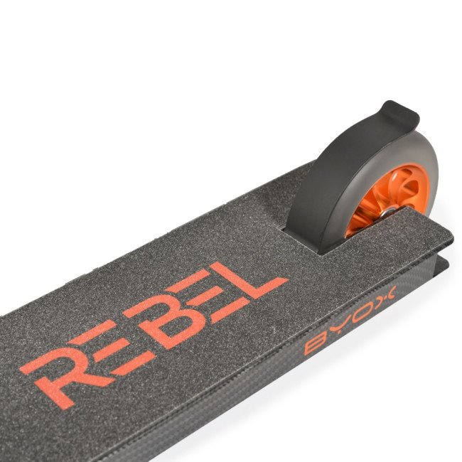 Stunt Rebel carbon scooter