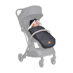 Thermal bag Luxe μαύρο