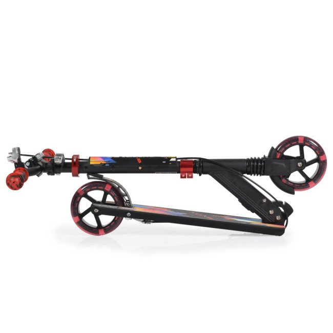 Scooter Nimble κόκκινο