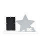 Ξύλινη κορνίζα με νυχτερινό φωτιστικό