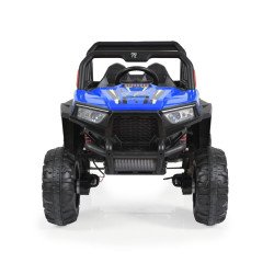 Μπλε Jeep Combat με μπαταρία