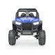 Μπλε Jeep Combat με μπαταρία Μπλε Jeep Combat με μπαταρία