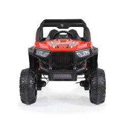Μπαταρία Jeep Combat κόκκινο