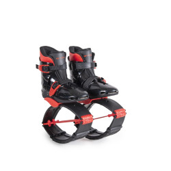 Παπούτσια Jump red S (30-32) 20-30kg Ιουν