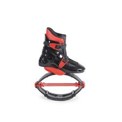 Παπούτσια Jump red S (30-32) 20-30kg Ιουν