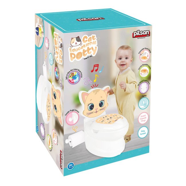 Κατσαρόλα Pilsan Kitty 07563