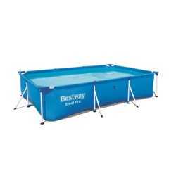 Πισίνα 56404 Steel Pro 3,00mx 2,01mx66cm Πισίνα 56404 Steel Pro 3,00mx 2,01mx66cm