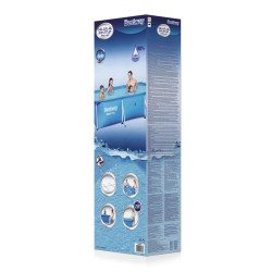 Πισίνα 56404 Steel Pro 3,00mx 2,01mx66cm Πισίνα 56404 Steel Pro 3,00mx 2,01mx66cm