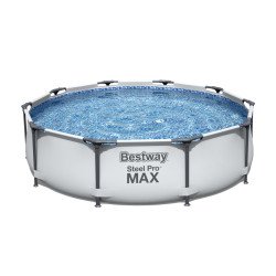 Πισίνα 56406 Steel Pro 3,05mx 76cm Πισίνα 56406 Steel Pro 3,05mx 76cm