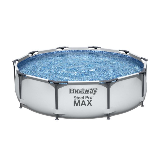Πισίνα 56406 Steel Pro 3,05mx 76cm Πισίνα 56406 Steel Pro 3,05mx 76cm