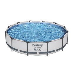 Πισίνα 56416 Steel Pro MAX 3,66mx76cm Πισίνα 56416 Steel Pro MAX 3,66mx76cm