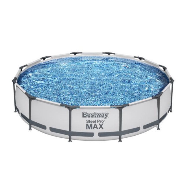 Πισίνα 56416 Steel Pro MAX 3,66mx76cm Πισίνα 56416 Steel Pro MAX 3,66mx76cm
