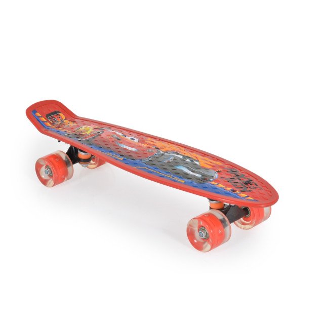 Skateboard 22 Disney Cars 5601
