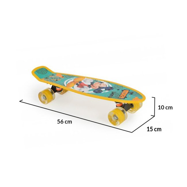 Skateboard 22 Disney Mickey 5603