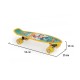 Skateboard 22 Disney Mickey 5603