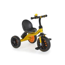 Τρίκυκλο Cavalier Lux χρυσό Τρίκυκλο Cavalier Lux χρυσό