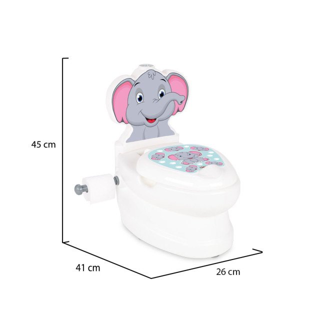 Pot Pilsan Elephant 07566