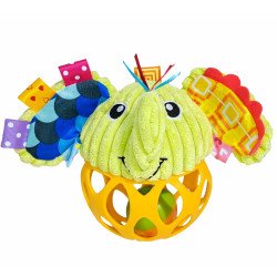 Rattle Elephant 80852