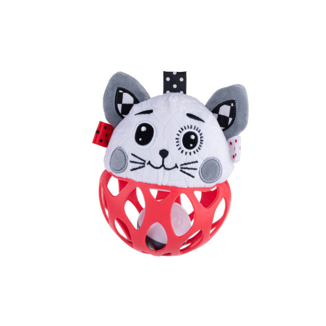 Rattle Kitten 80848