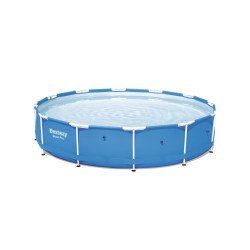 Πισίνα 56706 Steel Pro 3,66mx76cm Πισίνα 56706 Steel Pro 3,66mx76cm