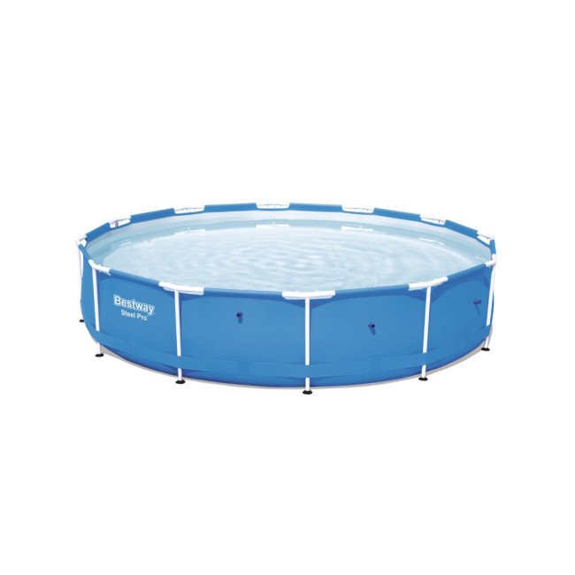 Πισίνα 56706 Steel Pro 3,66mx76cm Πισίνα 56706 Steel Pro 3,66mx76cm