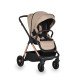 Συνδυασμένο καρότσι 3 σε 1 Empire beige Συνδυασμένο καρότσι 3 σε 1 Empire beige