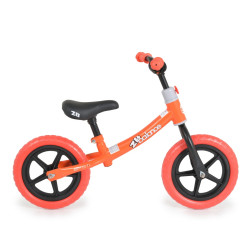 BALANCE BIKE 2B ισορροπημένο κόκκινο
