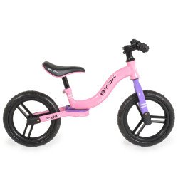 Ισορροπητικό ποδήλατο Kiddy ροζ
