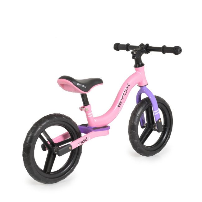BALANCING BIKE Kiddy pink BALANCING BIKE Kiddy pink