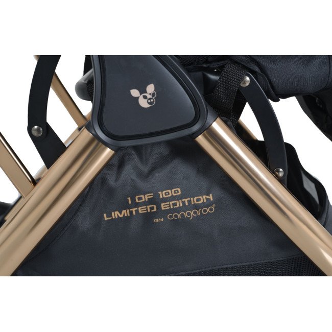 Παιδικό καλοκαιρινό καρότσι Easy fold Limited Edition Παιδικό καλοκαιρινό καρότσι Easy fold Limited Edition