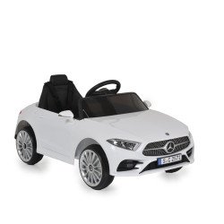 Αυτοκίνητο με μπαταρία Mercedes-Benz CLS 350 λευκό