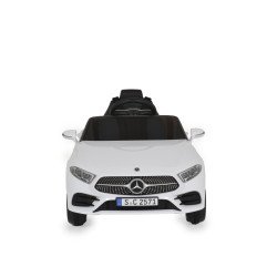 Αυτοκίνητο με μπαταρία Mercedes-Benz CLS 350 λευκό