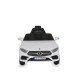 Αυτοκίνητο με μπαταρία Mercedes-Benz CLS 350 λευκό Αυτοκίνητο με μπαταρία Mercedes-Benz CLS 350 λευκό