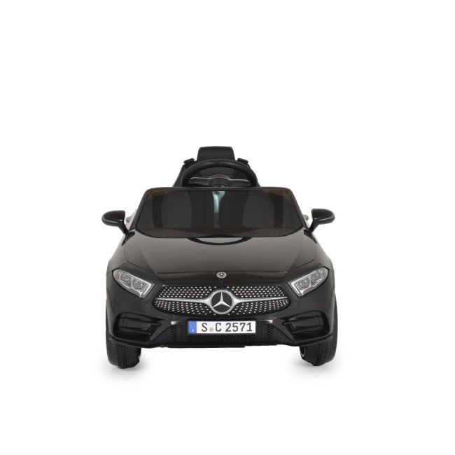 Αυτοκίνητο με μπαταρία Mercedes-Benz CLS 350 μαύρο Αυτοκίνητο με μπαταρία Mercedes-Benz CLS 350 μαύρο