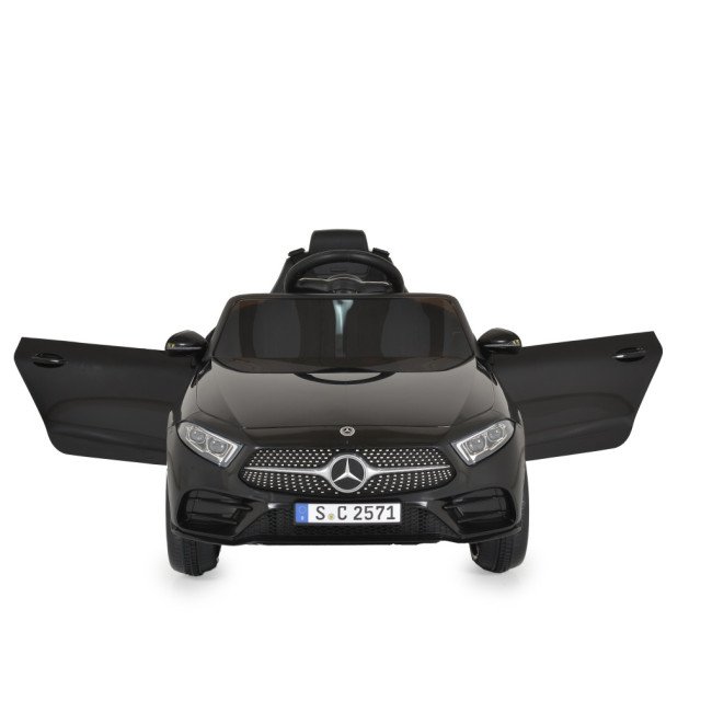 Αυτοκίνητο με μπαταρία Mercedes-Benz CLS 350 μαύρο Αυτοκίνητο με μπαταρία Mercedes-Benz CLS 350 μαύρο