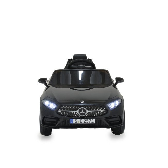 Αυτοκίνητο με μπαταρία Mercedes-Benz CLS 350 μαύρο Αυτοκίνητο με μπαταρία Mercedes-Benz CLS 350 μαύρο