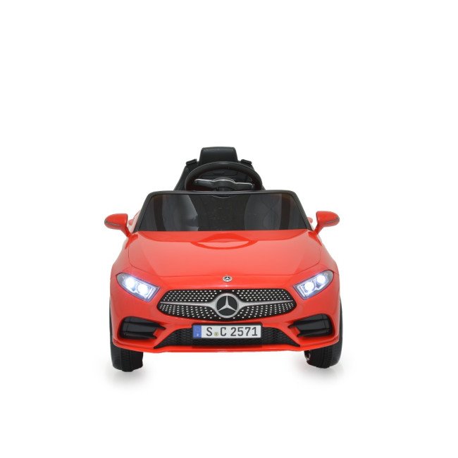 Αυτοκίνητο με μπαταρία Mercedes-Benz CLS 350 κόκκινο Αυτοκίνητο με μπαταρία Mercedes-Benz CLS 350 κόκκινο
