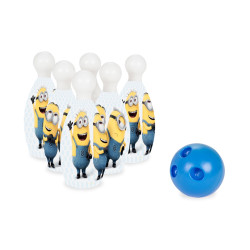 Minions 06434 Μπόουλινγκ