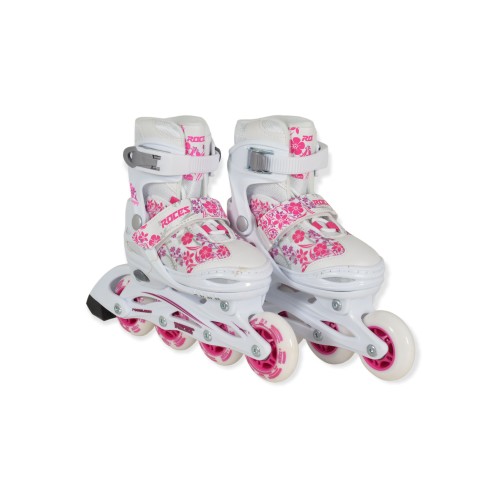 Roller skates Roces Compy λευκά Roller skates Roces Compy λευκά
