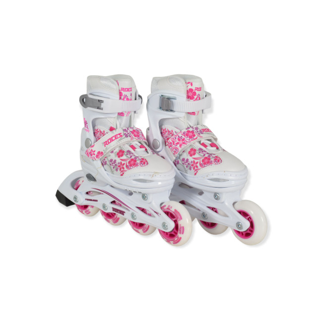 Roller skates Roces Compy λευκά