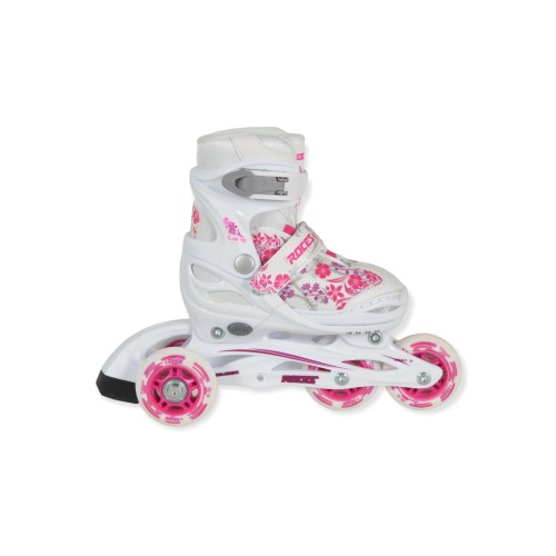 Roller skates Roces Compy λευκά Roller skates Roces Compy λευκά