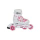 Roller skates Roces Compy λευκά Roller skates Roces Compy λευκά