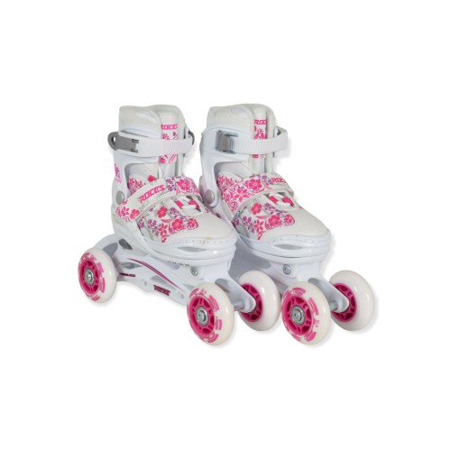 Roller skates Roces Compy λευκά Roller skates Roces Compy λευκά