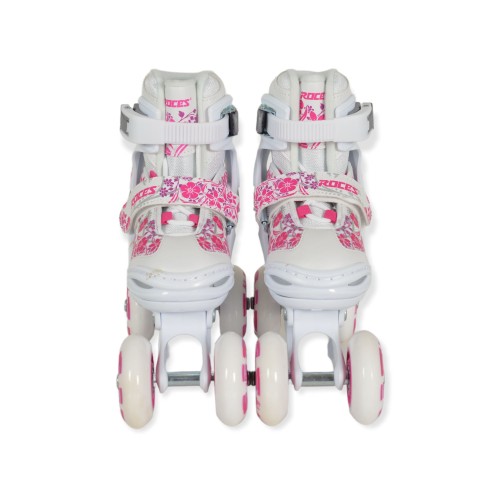 Roller skates Roces Compy λευκά Roller skates Roces Compy λευκά