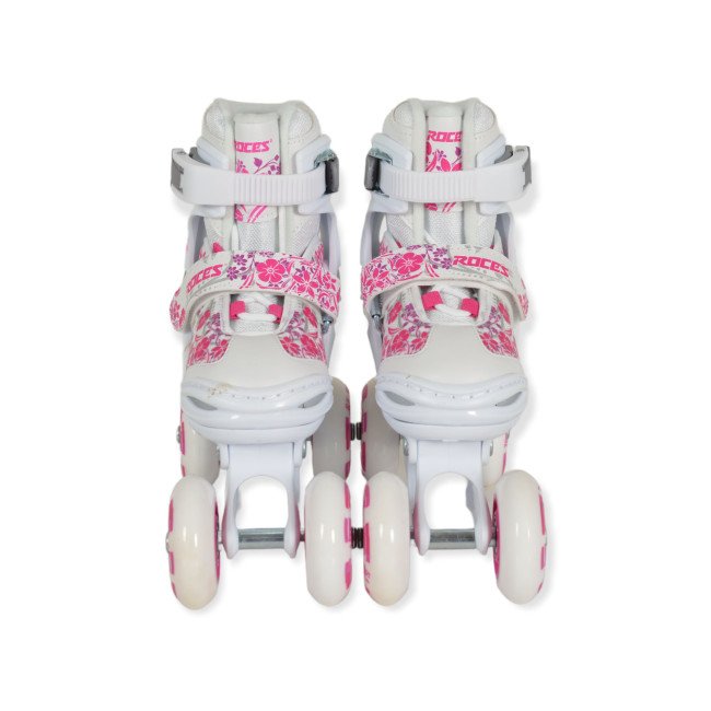 Roller skates Roces Compy λευκά