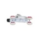 Roller skates Roces Compy λευκά Roller skates Roces Compy λευκά