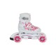 Roller skates Roces Compy λευκά Roller skates Roces Compy λευκά