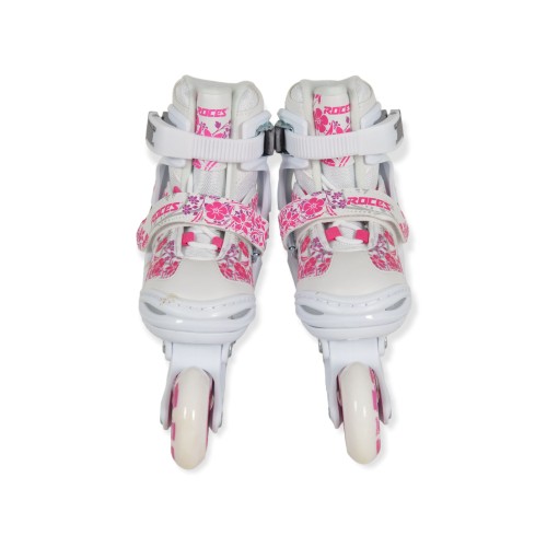 Roller skates Roces Compy λευκά Roller skates Roces Compy λευκά