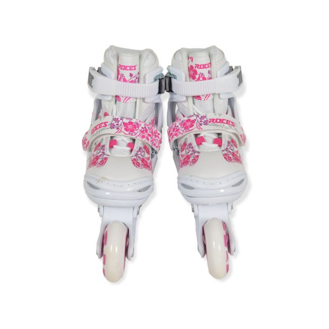 Roller skates Roces Compy λευκά